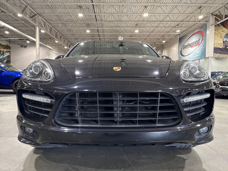 2013 Porsche Cayenne
