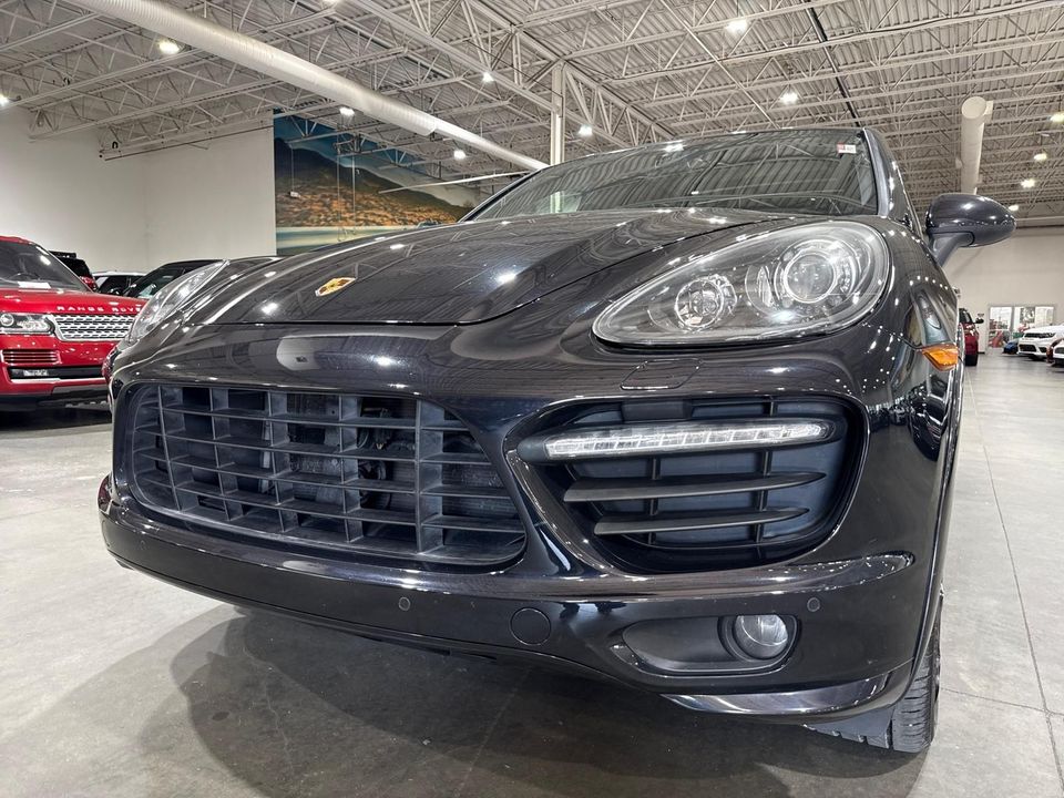 2013 Porsche Cayenne