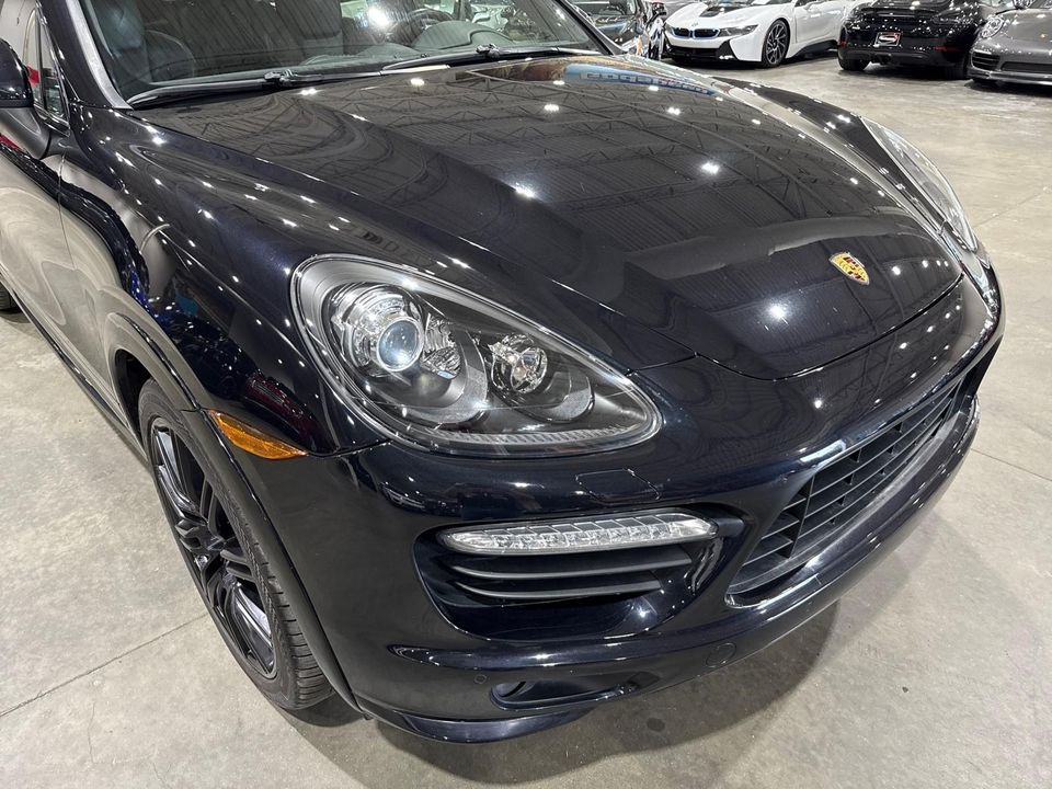 2013 Porsche Cayenne