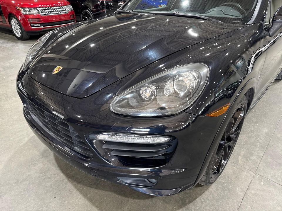 2013 Porsche Cayenne