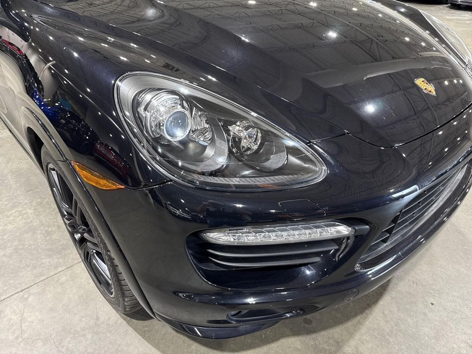 2013 Porsche Cayenne