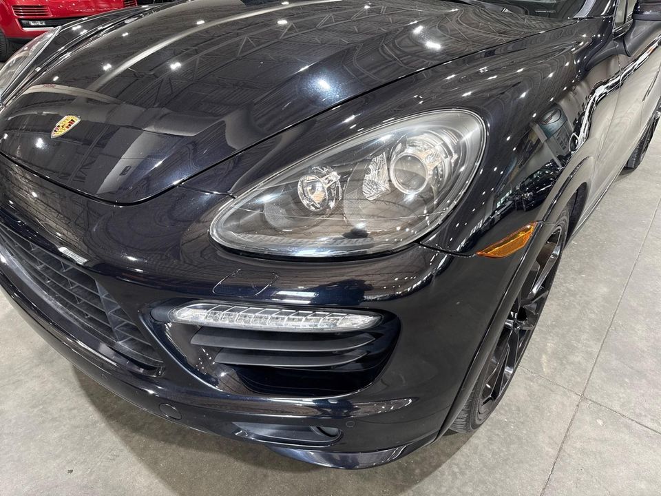 2013 Porsche Cayenne