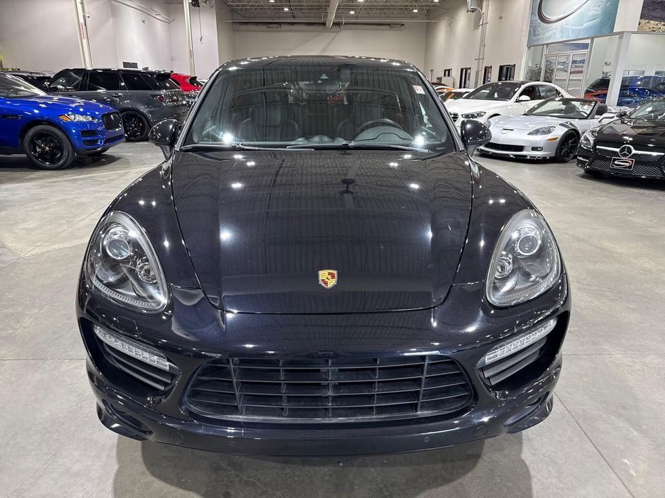 2013 Porsche Cayenne