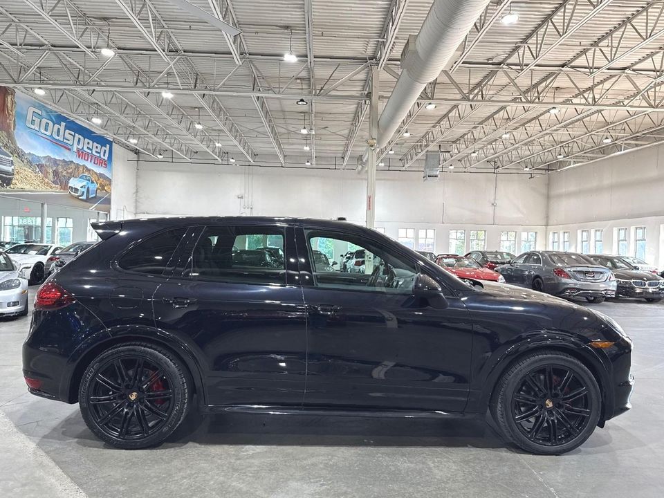 2013 Porsche Cayenne