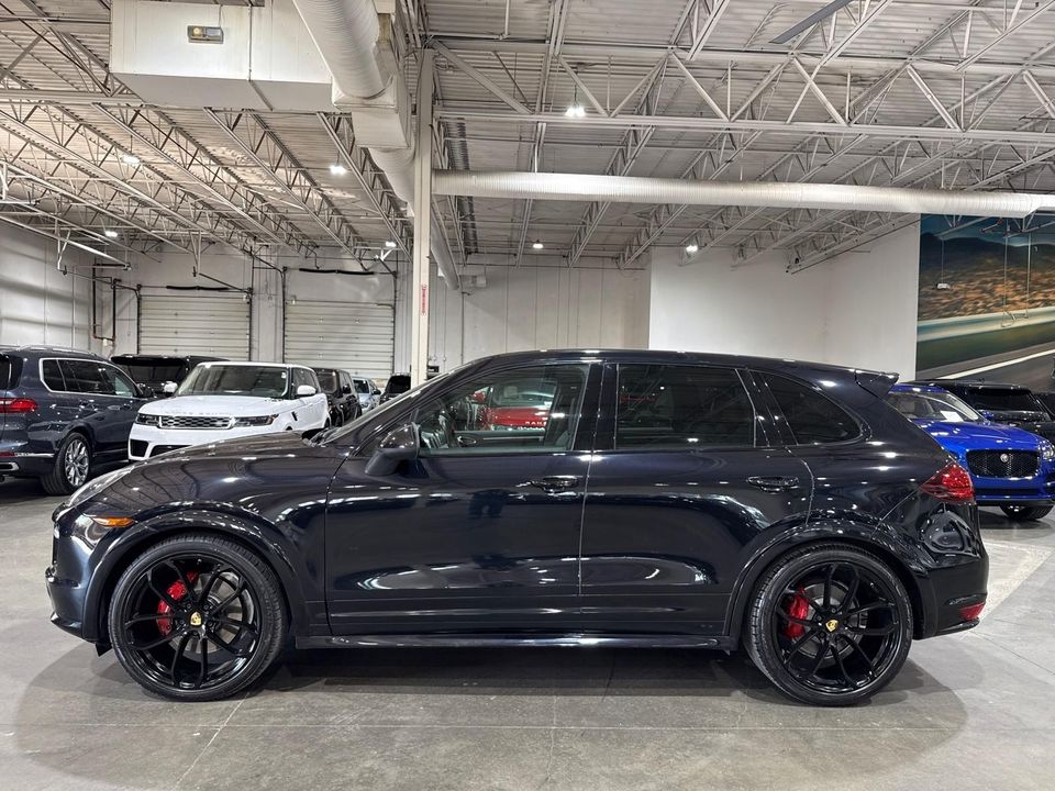 2013 Porsche Cayenne