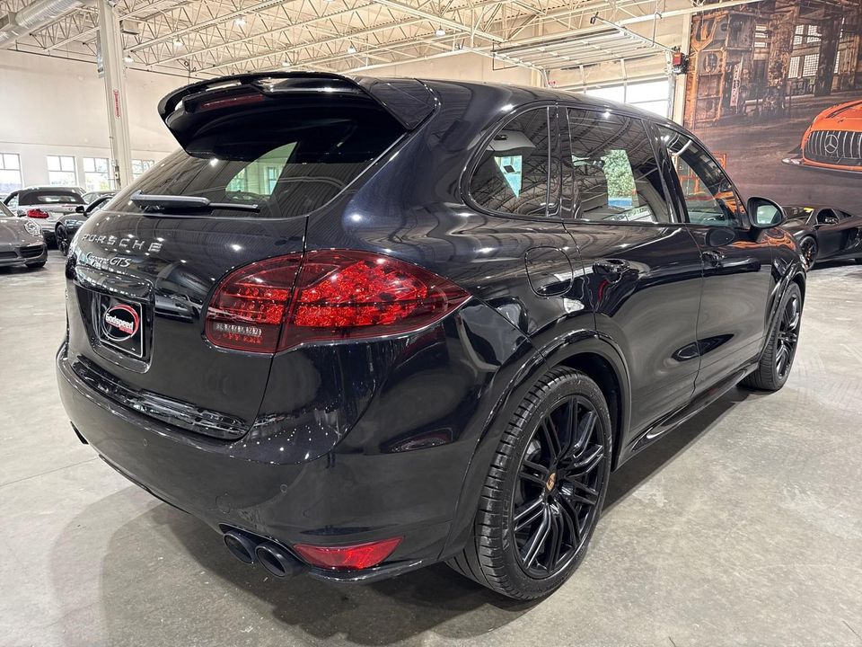 2013 Porsche Cayenne