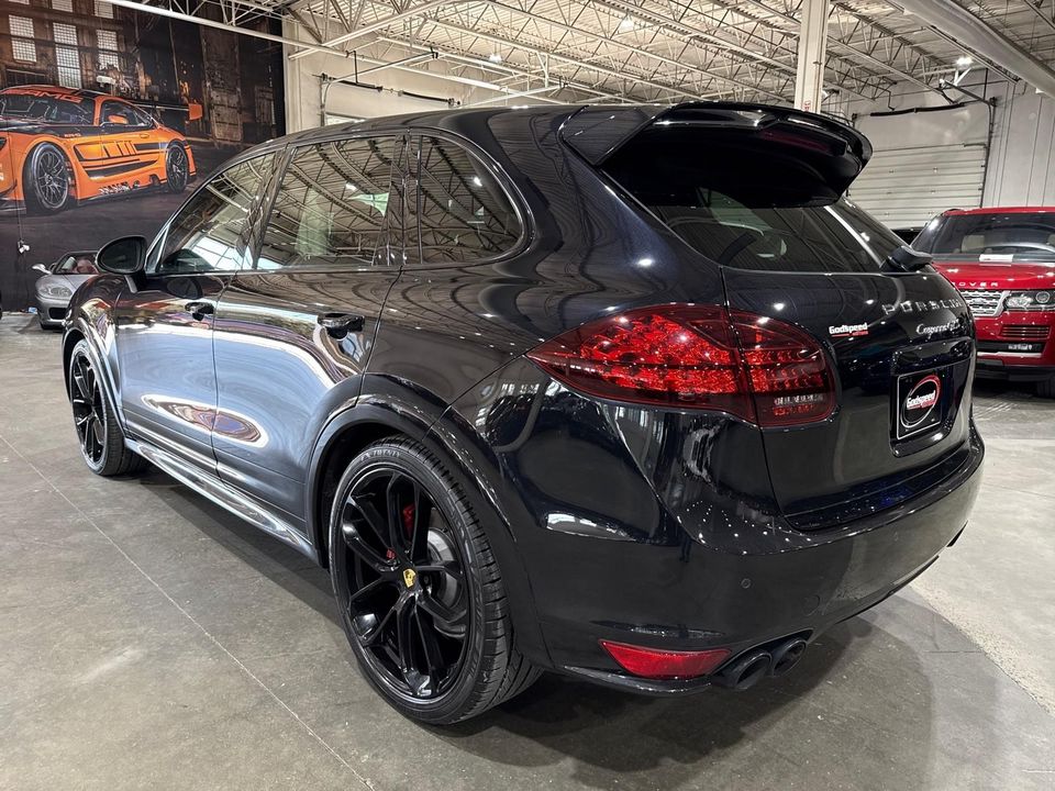 2013 Porsche Cayenne
