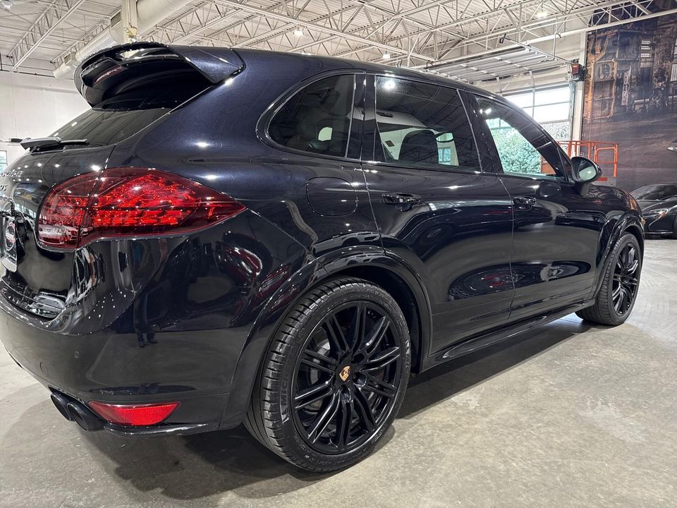 2013 Porsche Cayenne