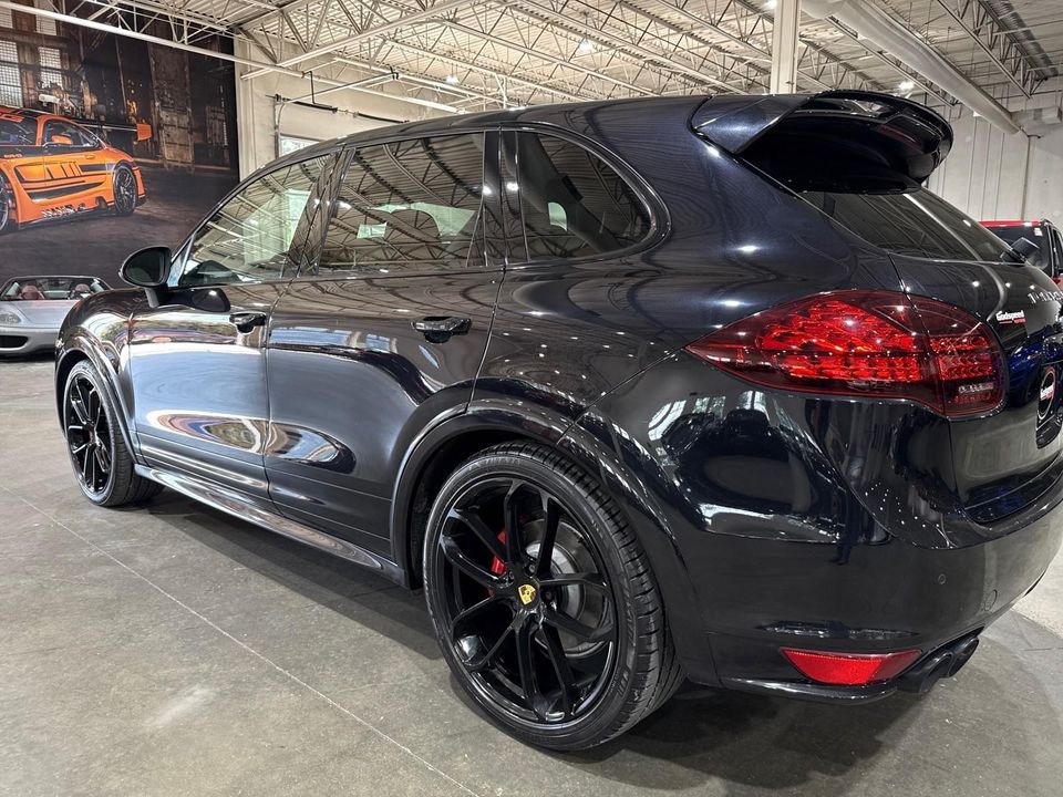 2013 Porsche Cayenne
