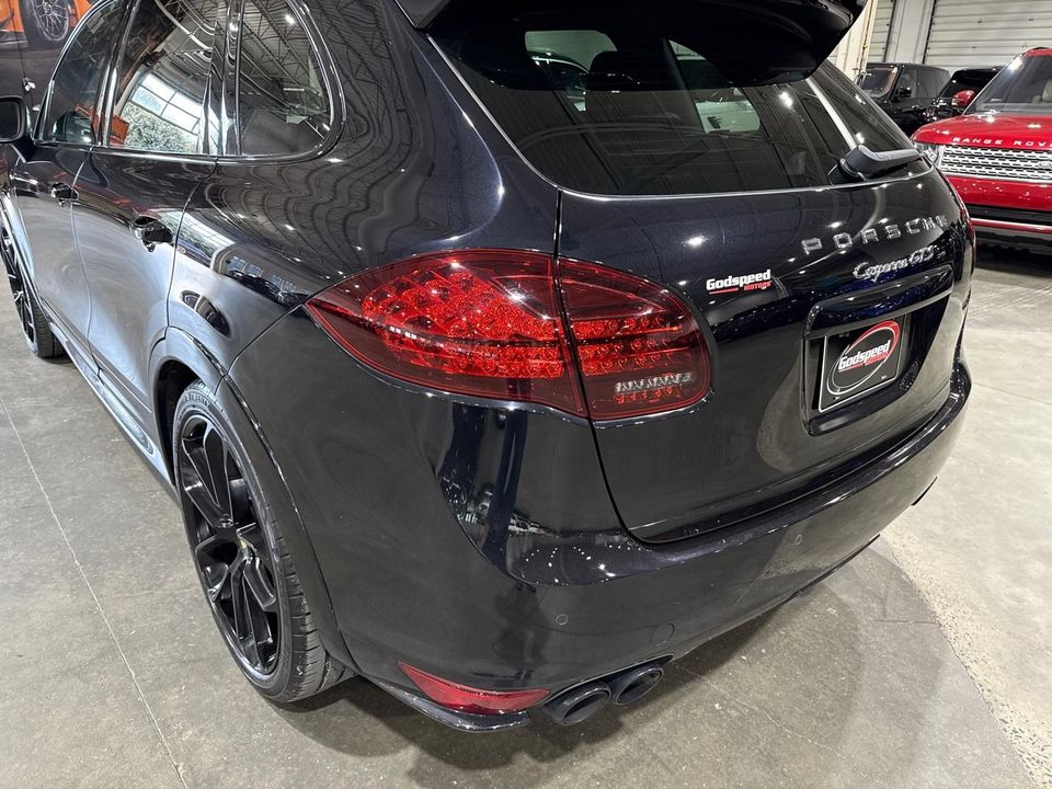 2013 Porsche Cayenne
