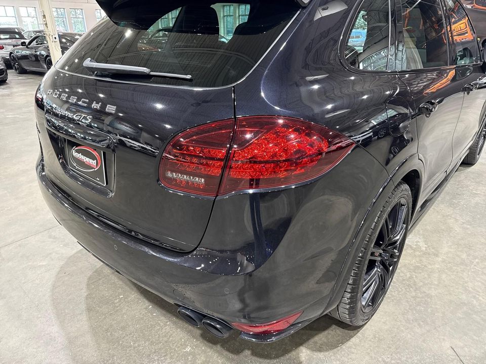 2013 Porsche Cayenne
