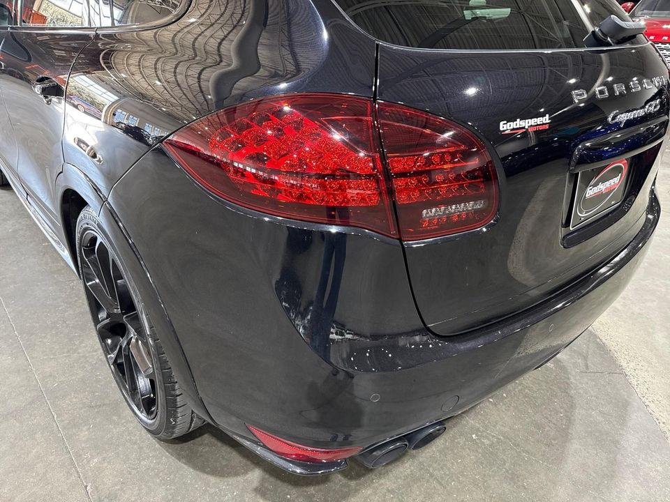 2013 Porsche Cayenne
