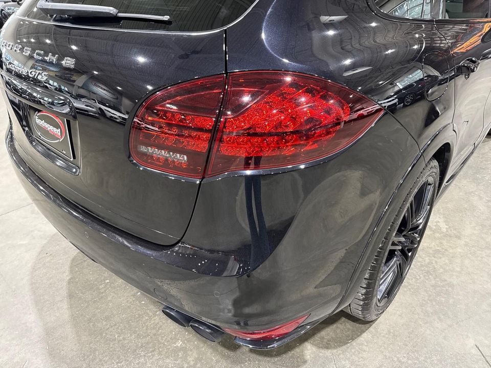 2013 Porsche Cayenne