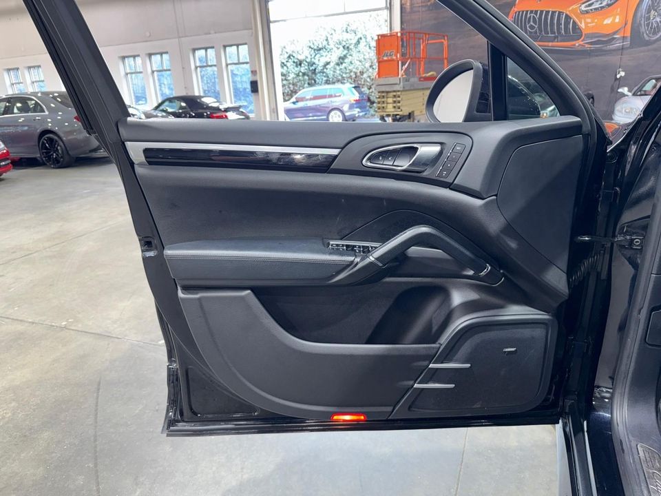 2013 Porsche Cayenne