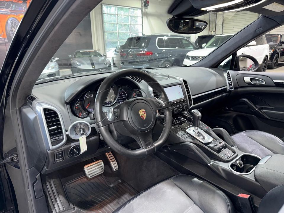 2013 Porsche Cayenne