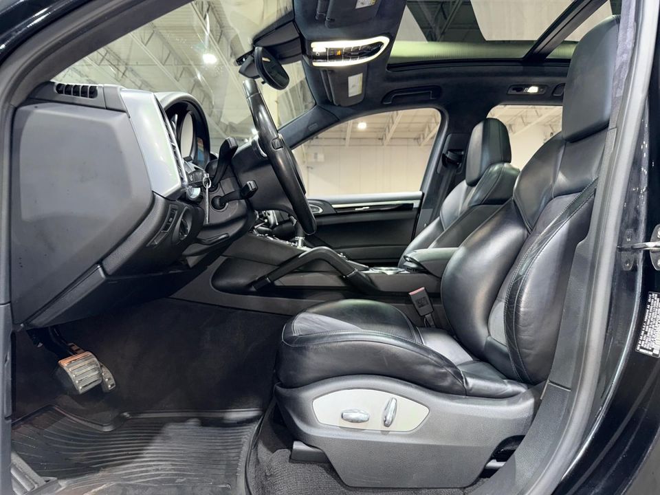 2013 Porsche Cayenne