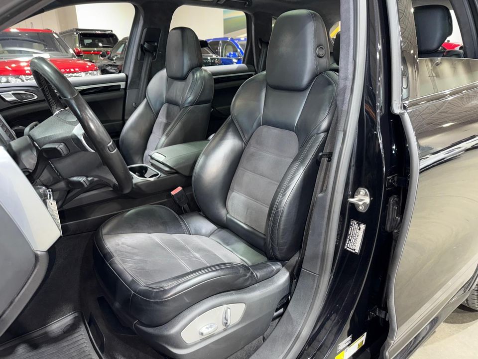 2013 Porsche Cayenne