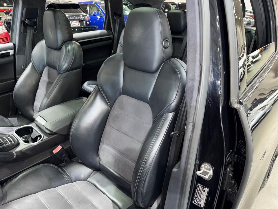 2013 Porsche Cayenne