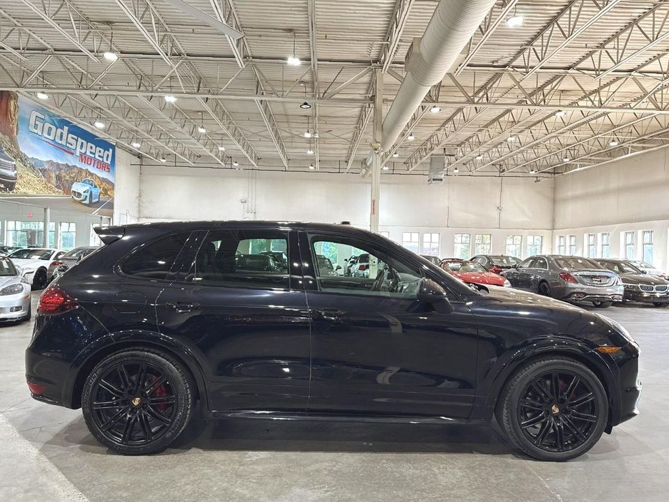 2013 Porsche Cayenne