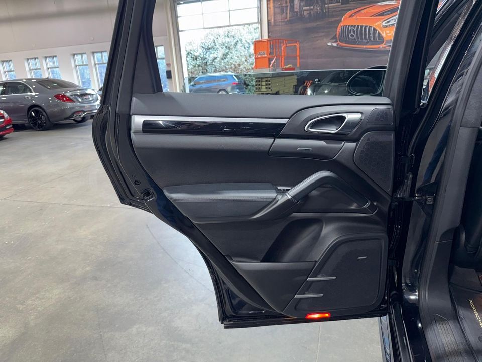 2013 Porsche Cayenne
