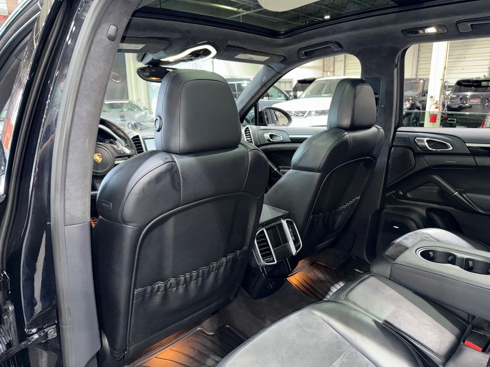 2013 Porsche Cayenne