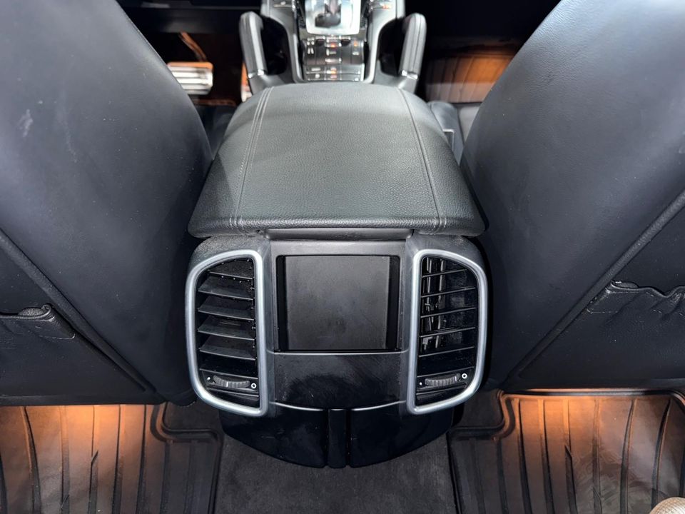 2013 Porsche Cayenne