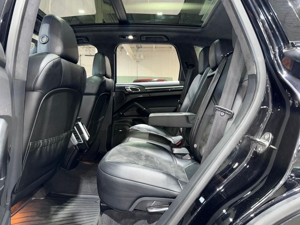2013 Porsche Cayenne