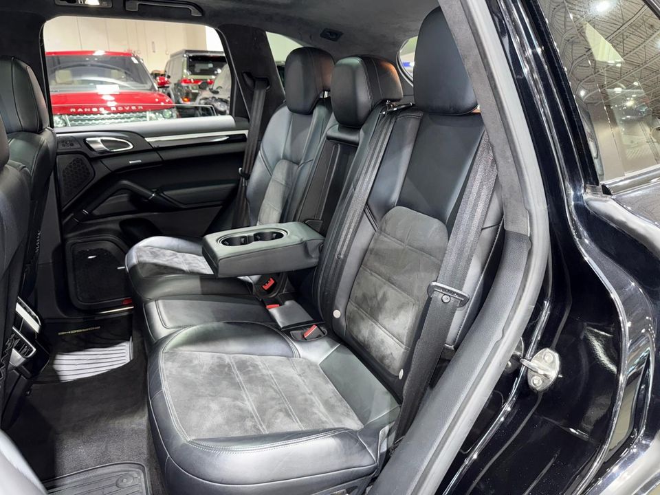 2013 Porsche Cayenne