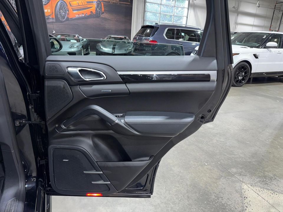 2013 Porsche Cayenne