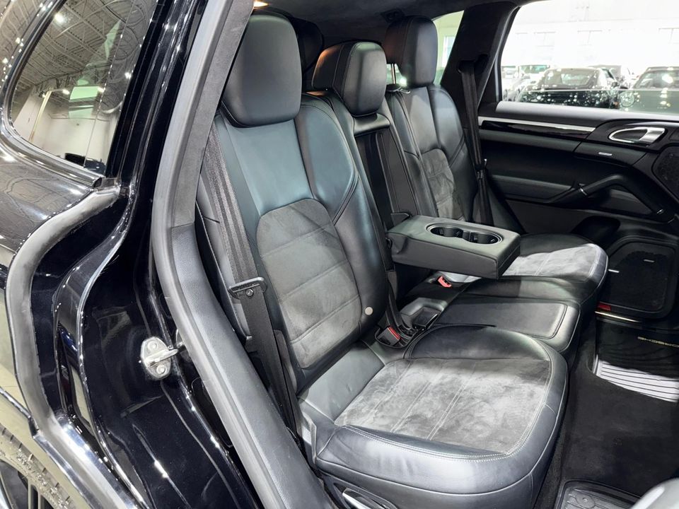 2013 Porsche Cayenne