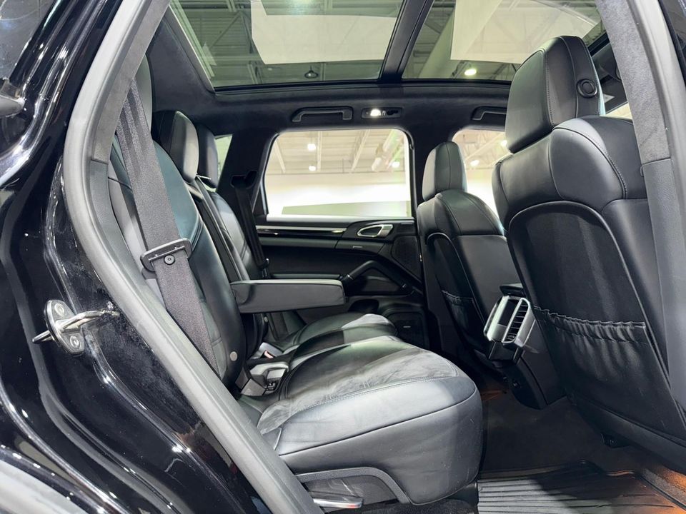 2013 Porsche Cayenne