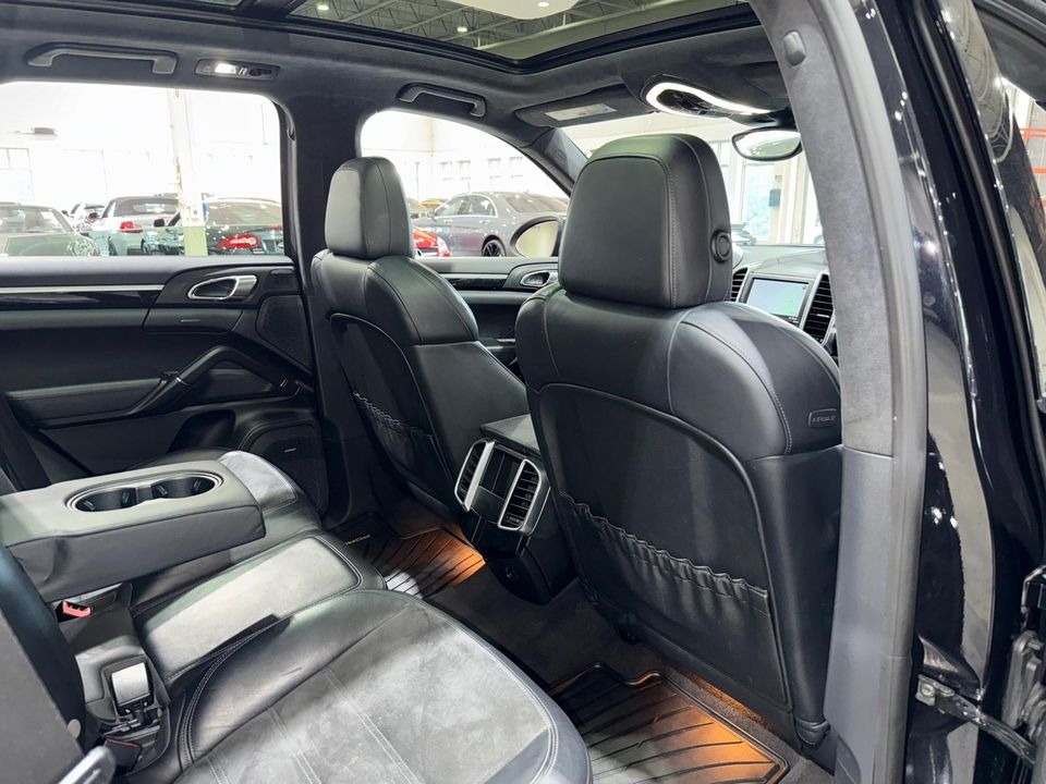 2013 Porsche Cayenne