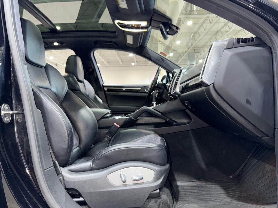 2013 Porsche Cayenne
