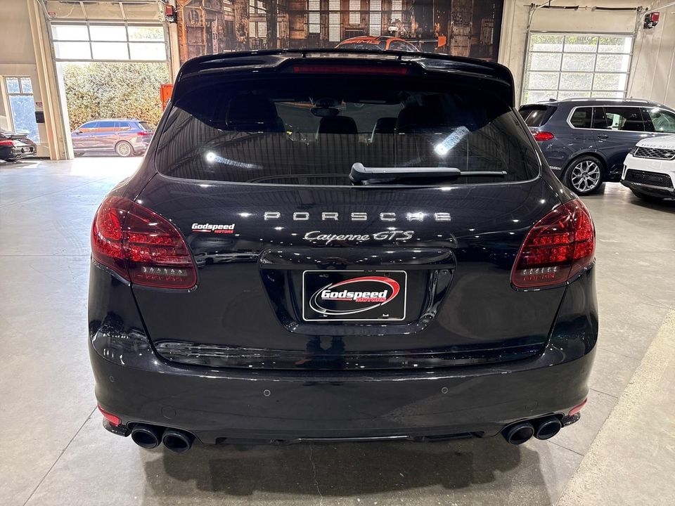 2013 Porsche Cayenne