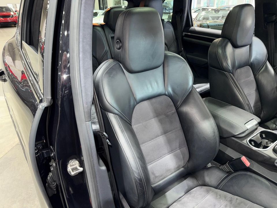 2013 Porsche Cayenne