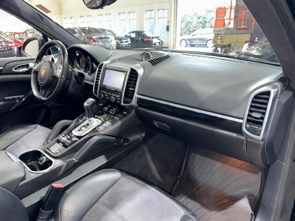 2013 Porsche Cayenne