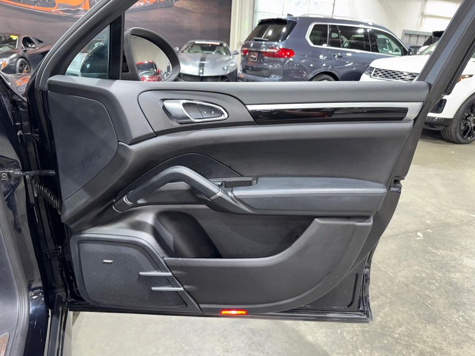 2013 Porsche Cayenne