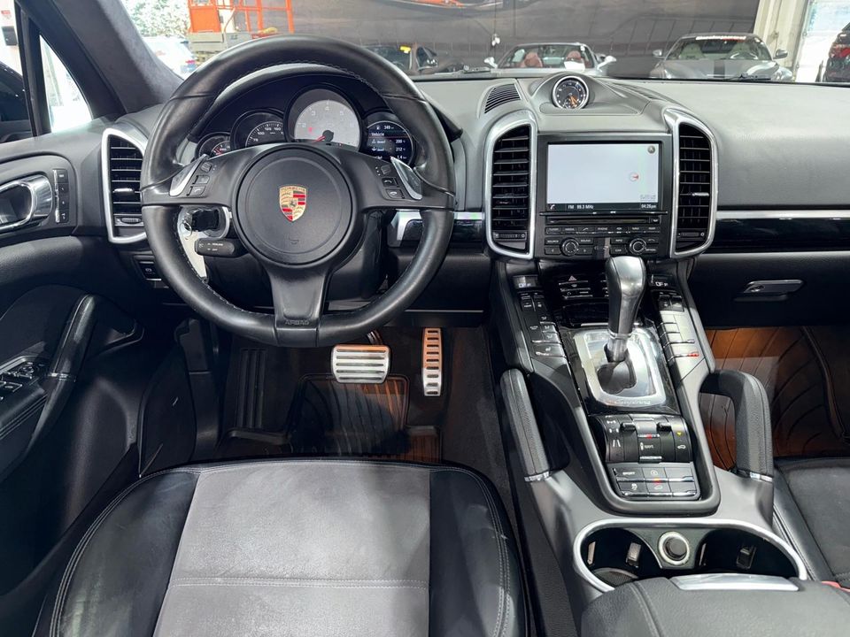 2013 Porsche Cayenne