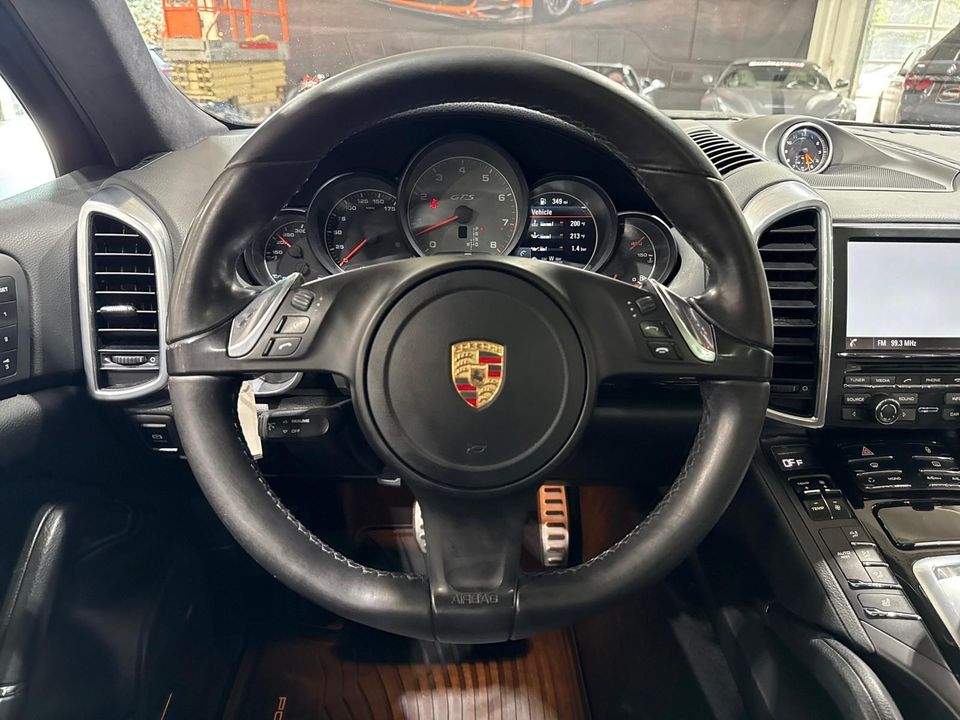 2013 Porsche Cayenne