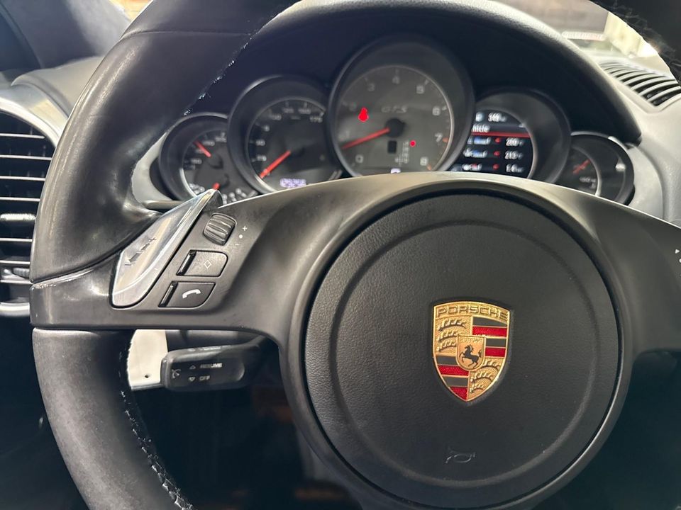 2013 Porsche Cayenne