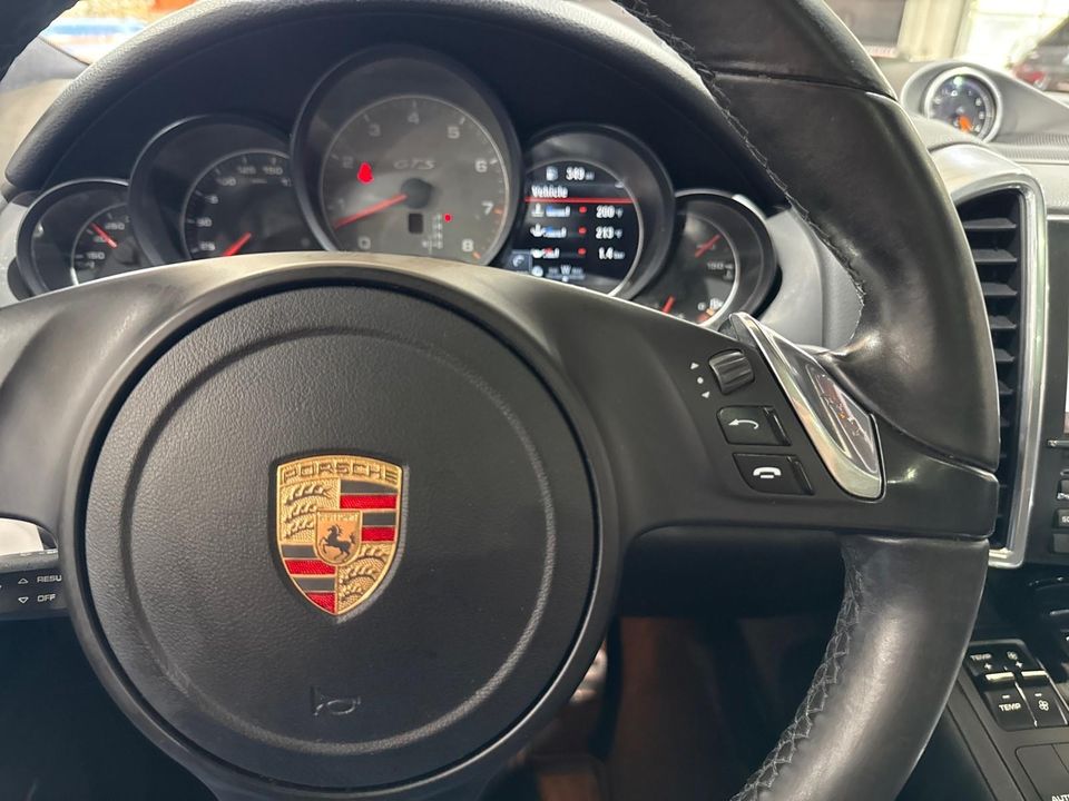 2013 Porsche Cayenne