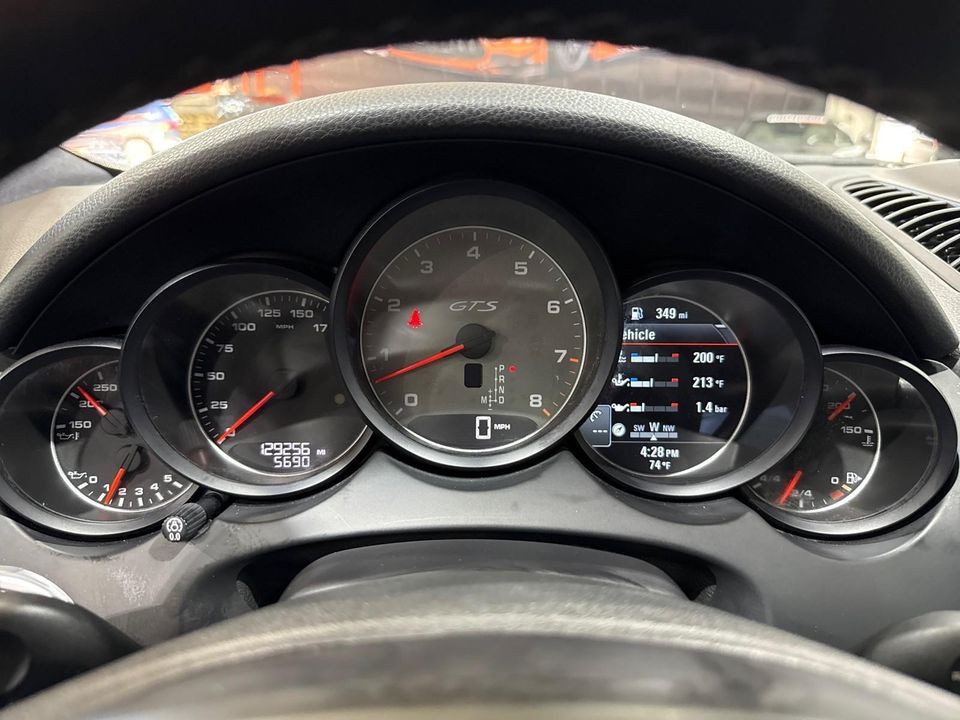 2013 Porsche Cayenne