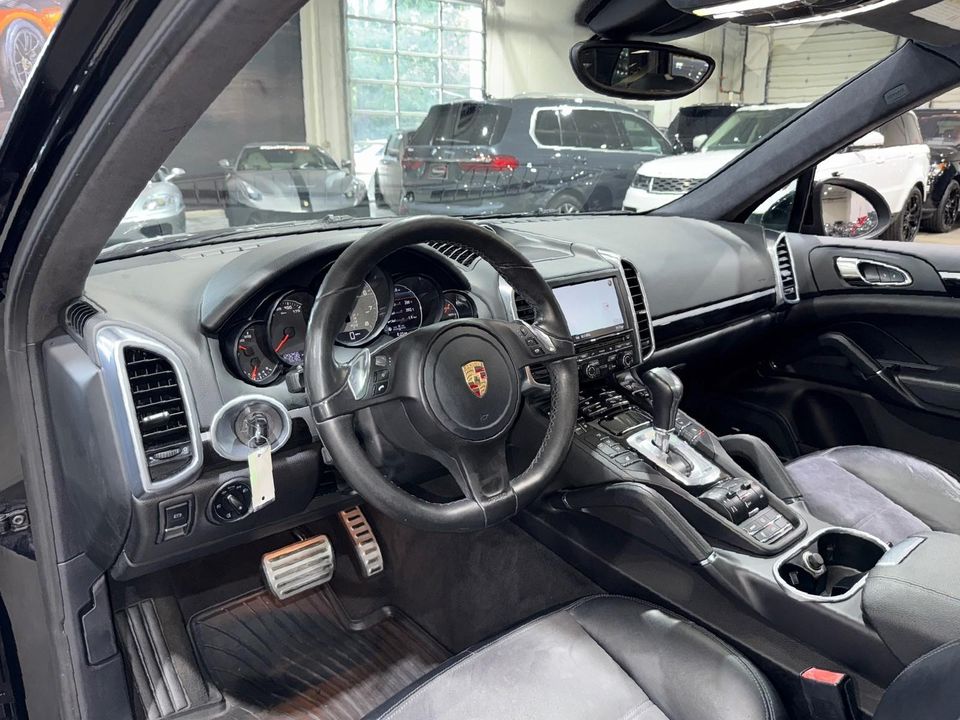 2013 Porsche Cayenne