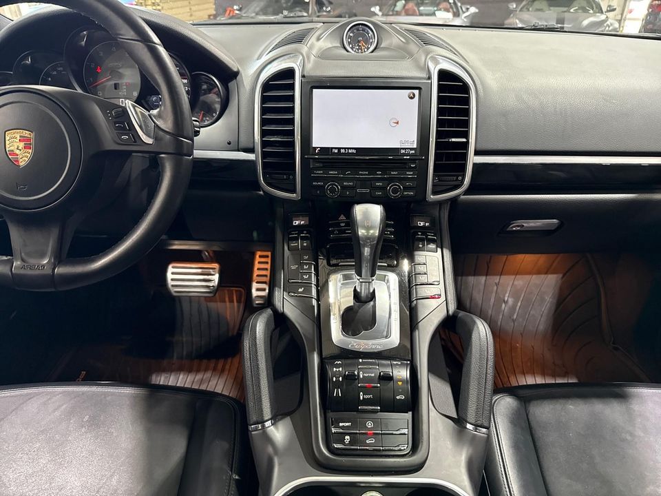 2013 Porsche Cayenne