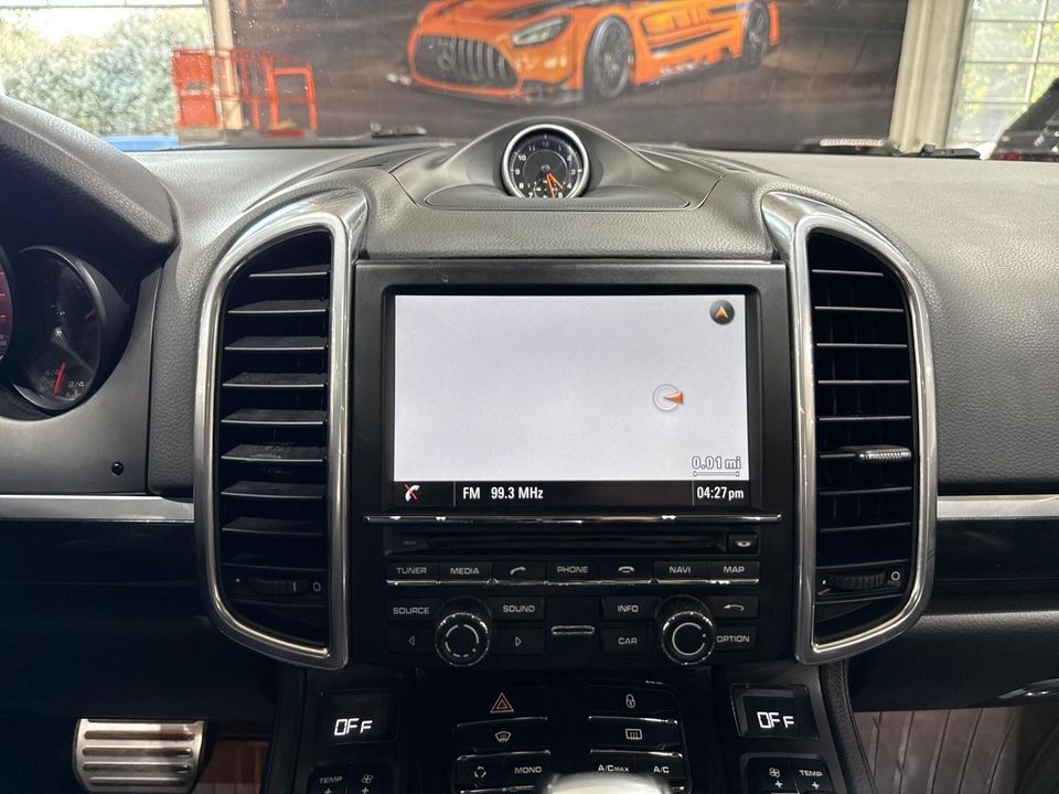 2013 Porsche Cayenne