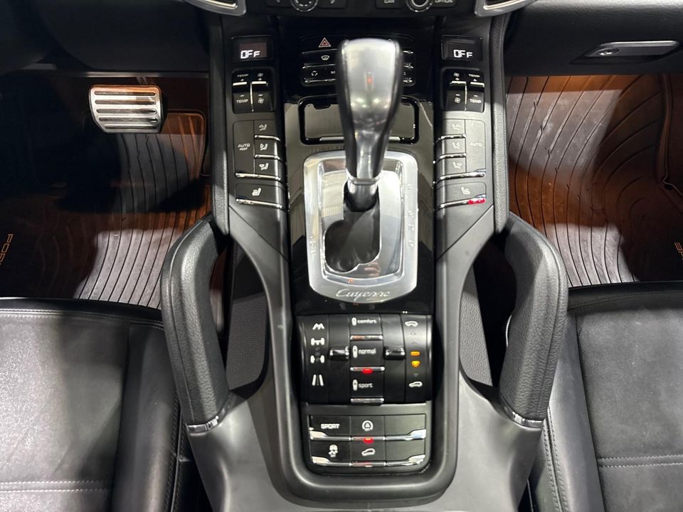 2013 Porsche Cayenne