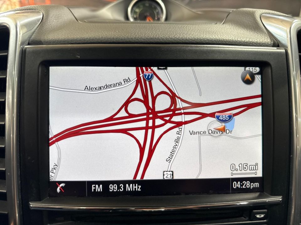 2013 Porsche Cayenne