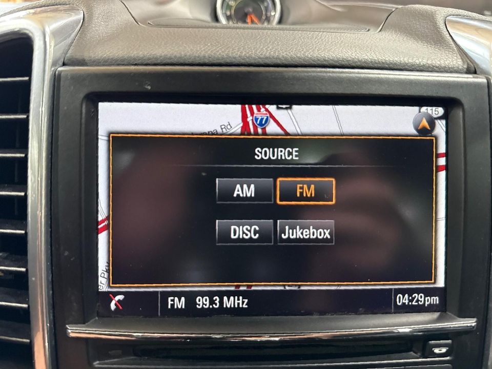 2013 Porsche Cayenne