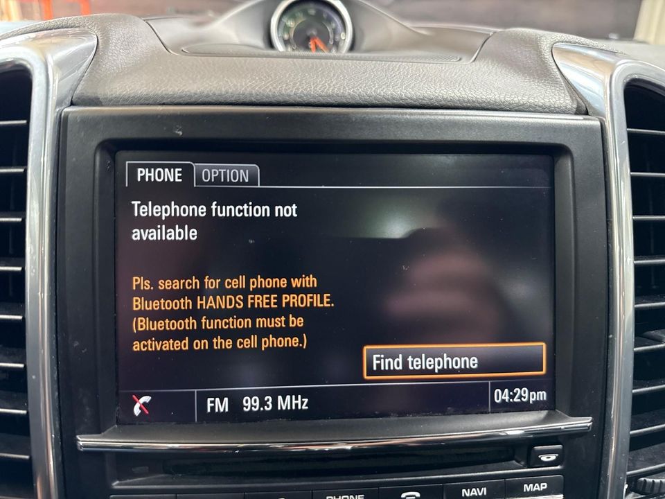 2013 Porsche Cayenne