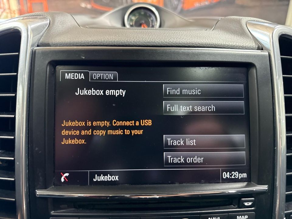 2013 Porsche Cayenne